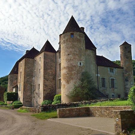 Chateau De Balleure Etrigny المظهر الخارجي الصورة